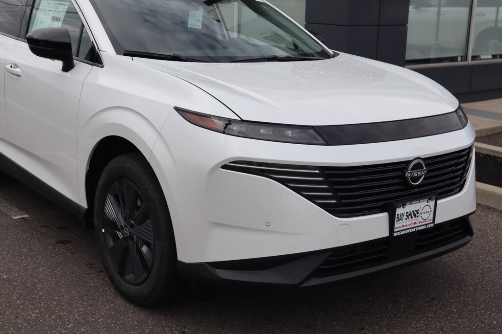 New 2026 Nissan Murano SL SUV