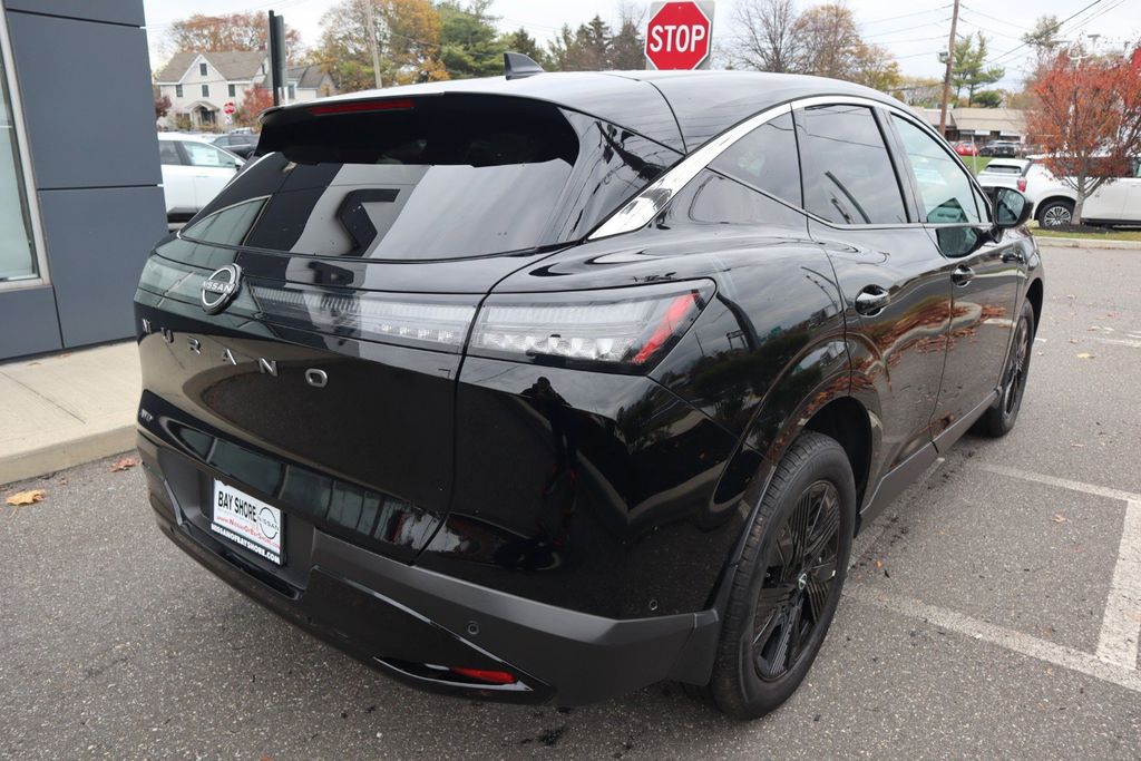 2025 Nissan Murano SV - Photo 6