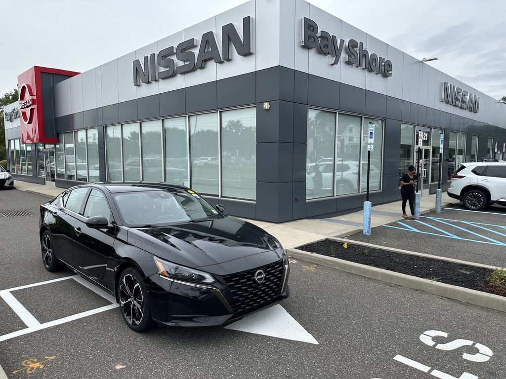 2023 Nissan Altima