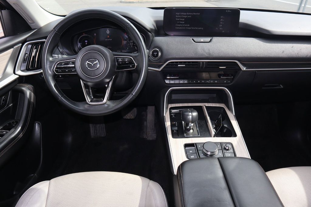 2024 Mazda CX-90 Preferred Package - Photo 14