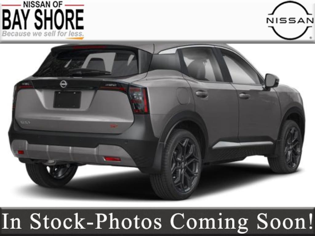 New 2026 Nissan Kicks SR SUV