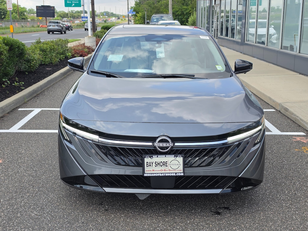 New 2026 Nissan Sentra SL Sedan