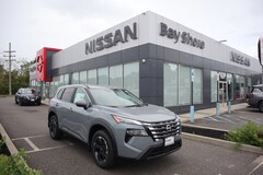 New 2026 Nissan Rogue SV SUV 260072 for Sale near Huntington Station, NY, at Nissan of Bay Shore
