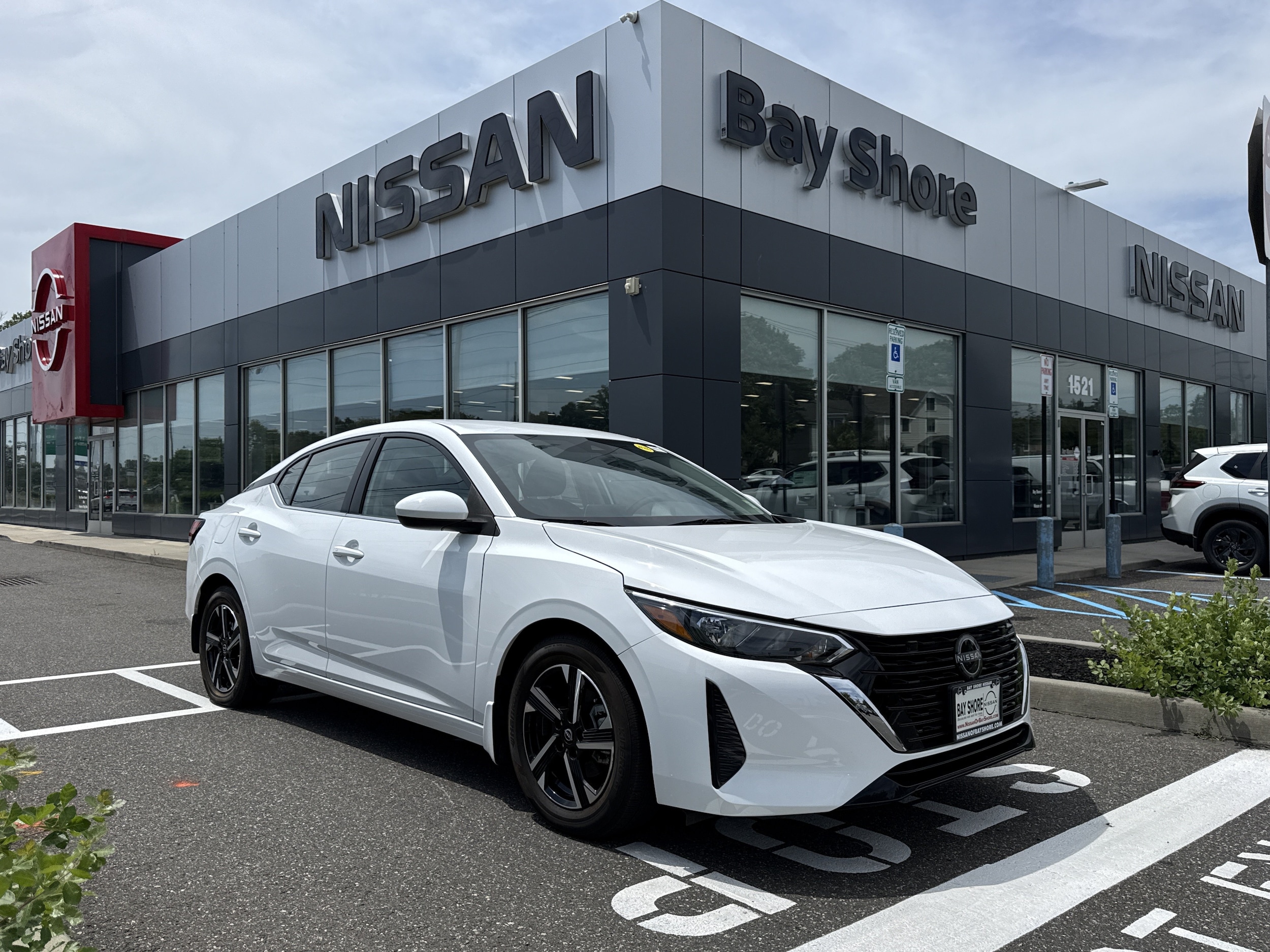 2025 Nissan Sentra
