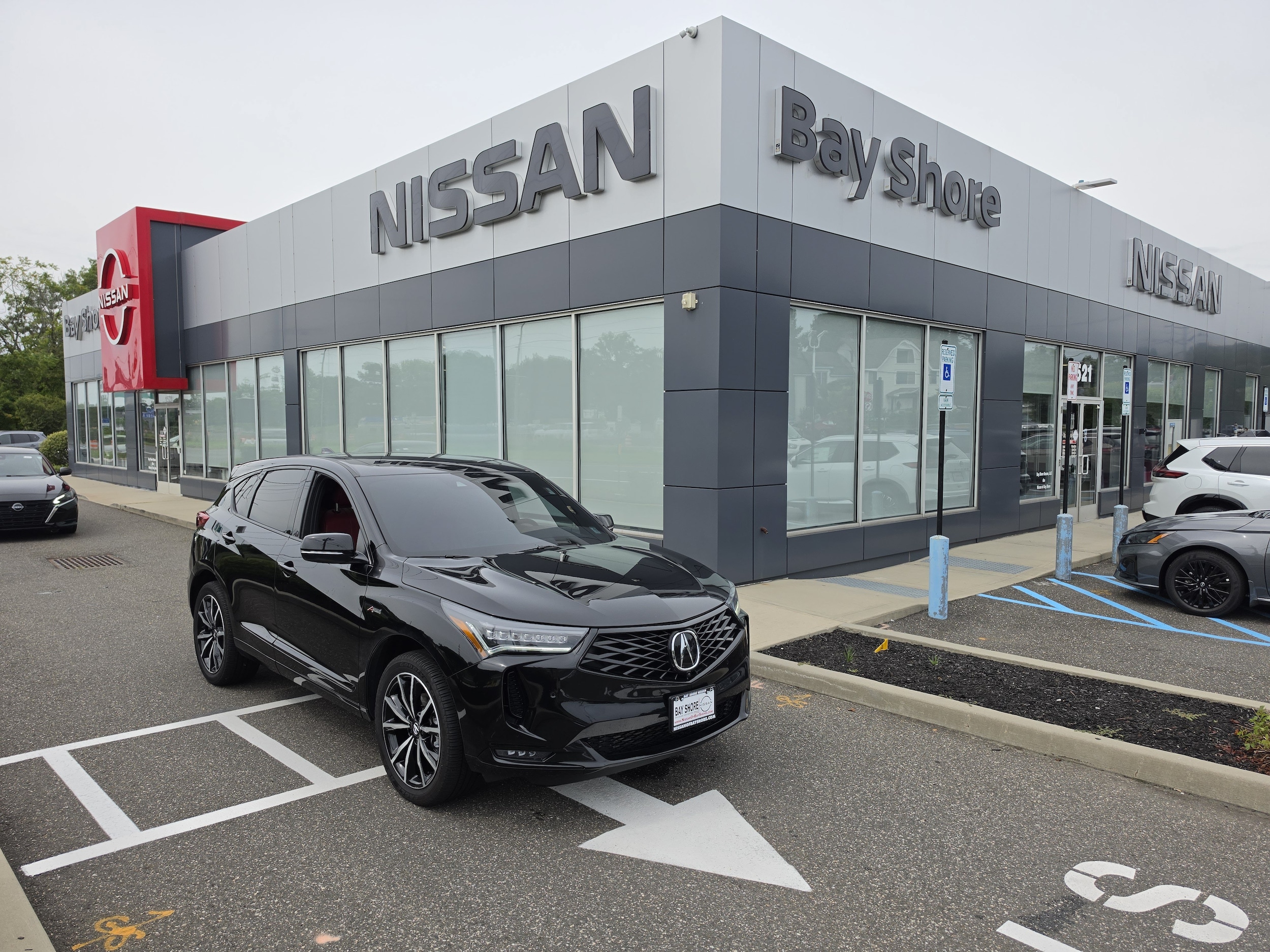 2025 Acura RDX