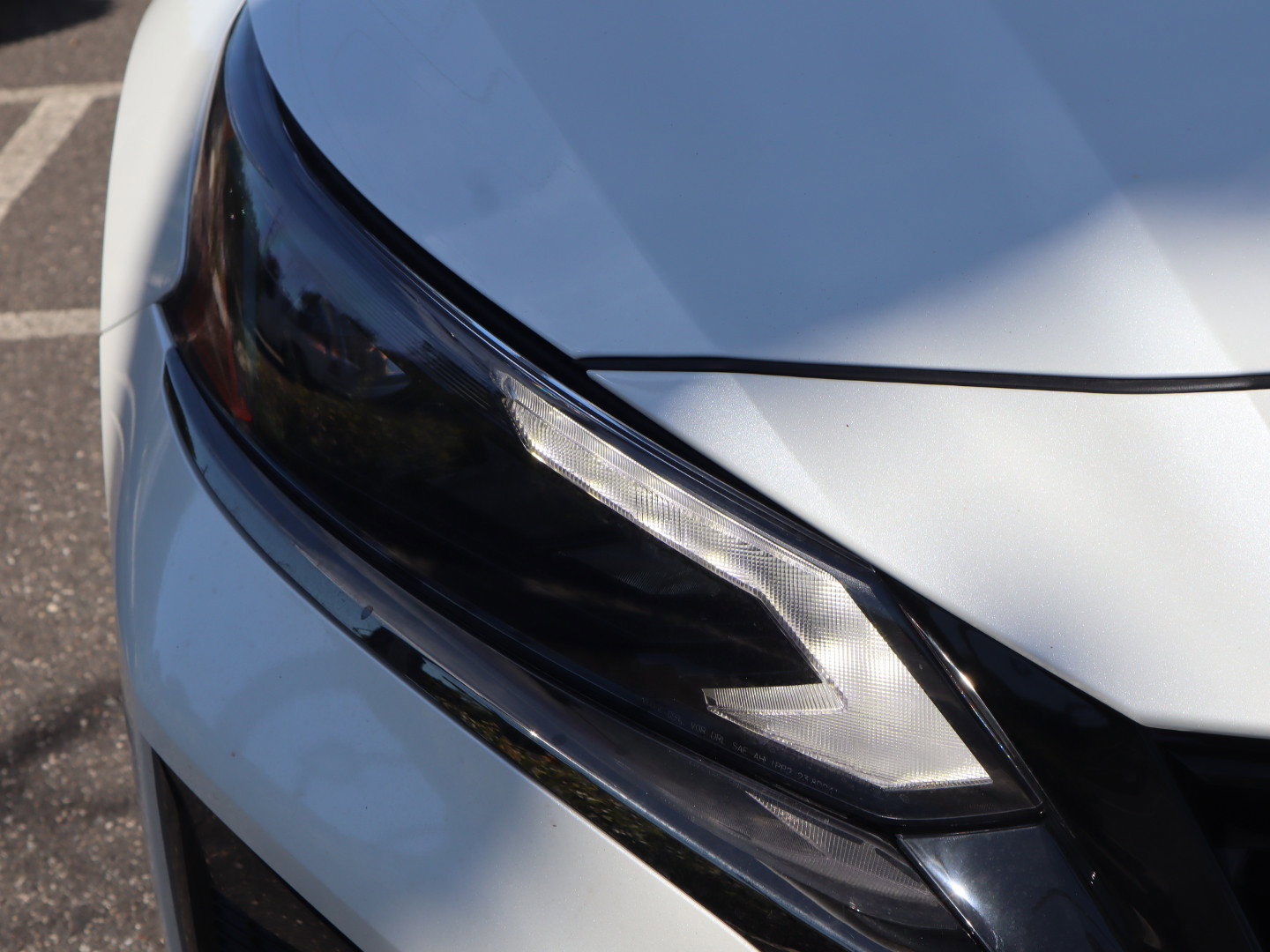 2025 Nissan Altima SR - Photo 11