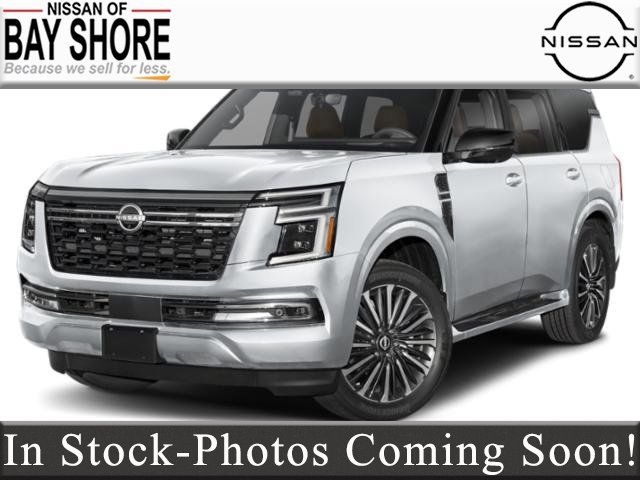 2026 Nissan Armada Platinum Reserve 4x4's photo