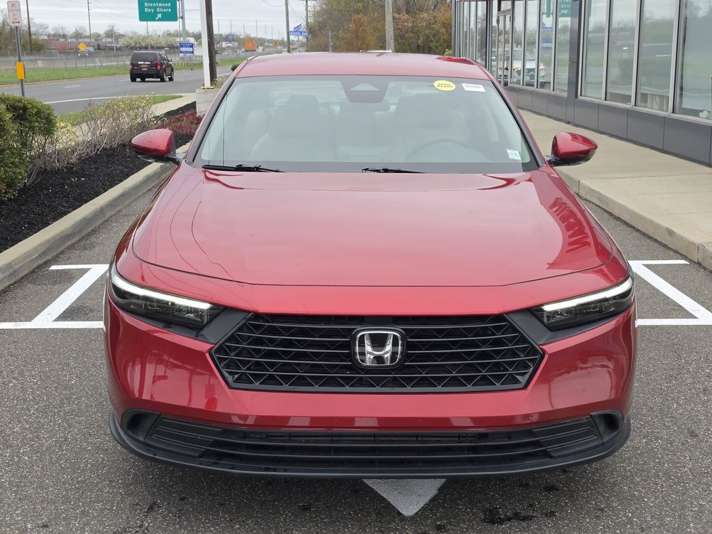 Used 2024 Honda Accord LX Sedan