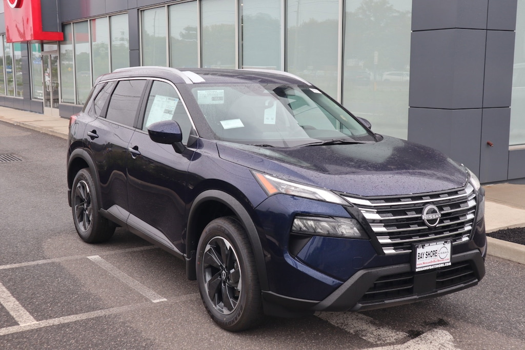 New 2026 Nissan Rogue SV SUV