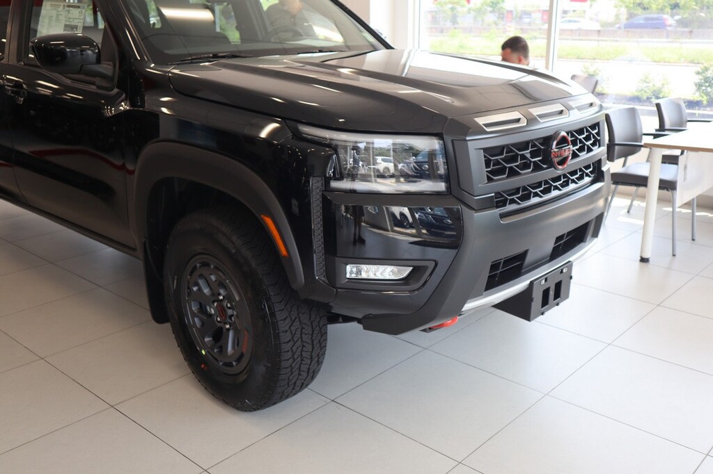 New 2026 Nissan Frontier PRO-4X Truck Crew Cab