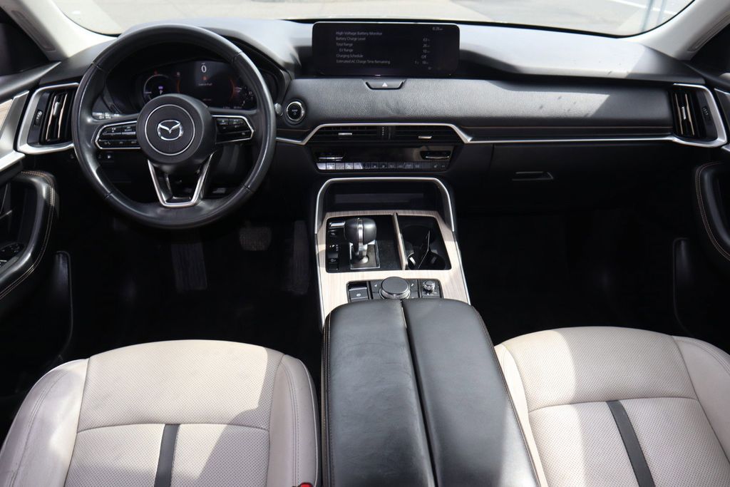 2024 Mazda CX-90 Preferred Package - Photo 13