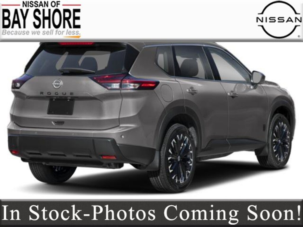 New 2026 Nissan Rogue Dark Armor SUV