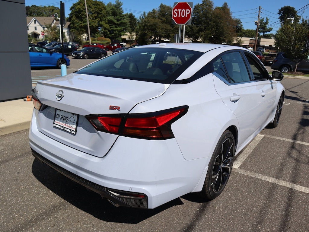 New 2025 Nissan Altima For Sale at Nissan of Bayshore VIN 1N4BL4CVXSN344610