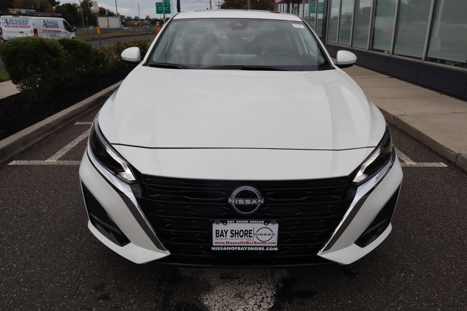 2025 Nissan Altima SV photo 4