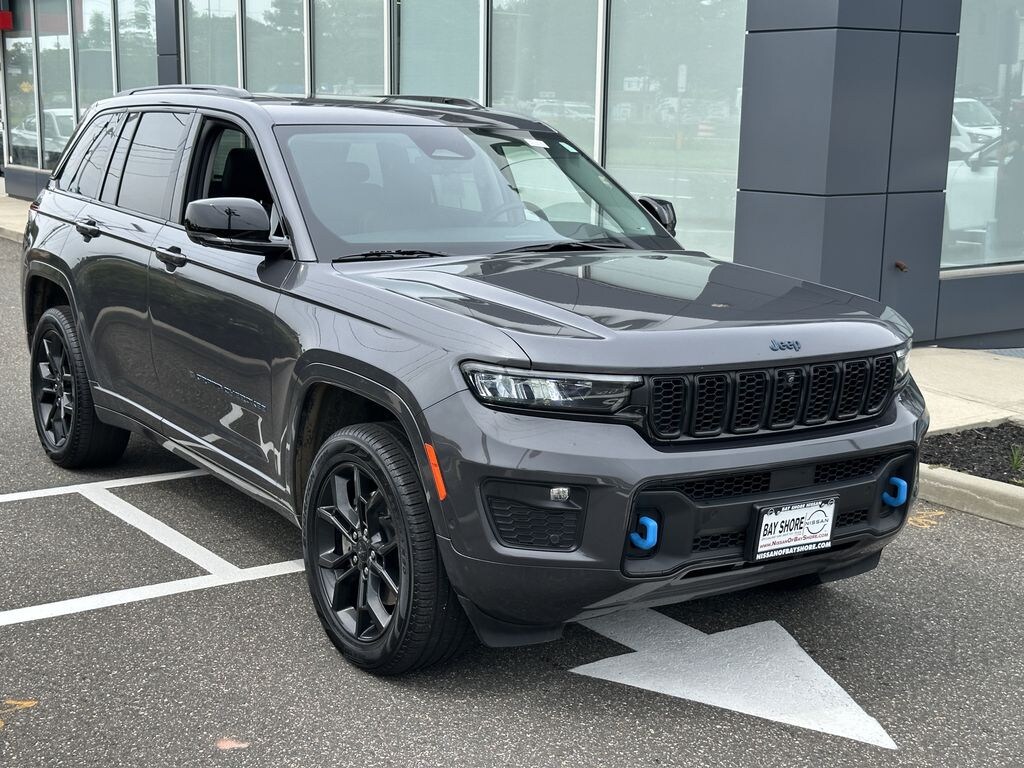 Used 2023 Jeep Grand Cherokee 4xe Base SUV