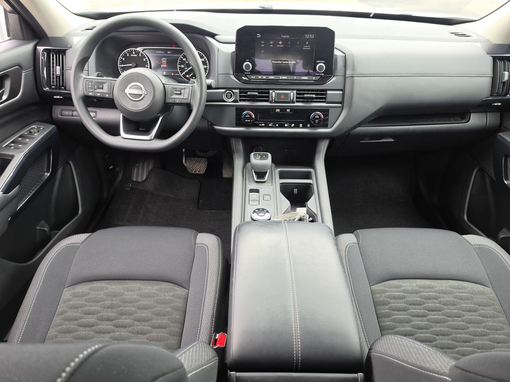 2024 Nissan Pathfinder S - Photo 15