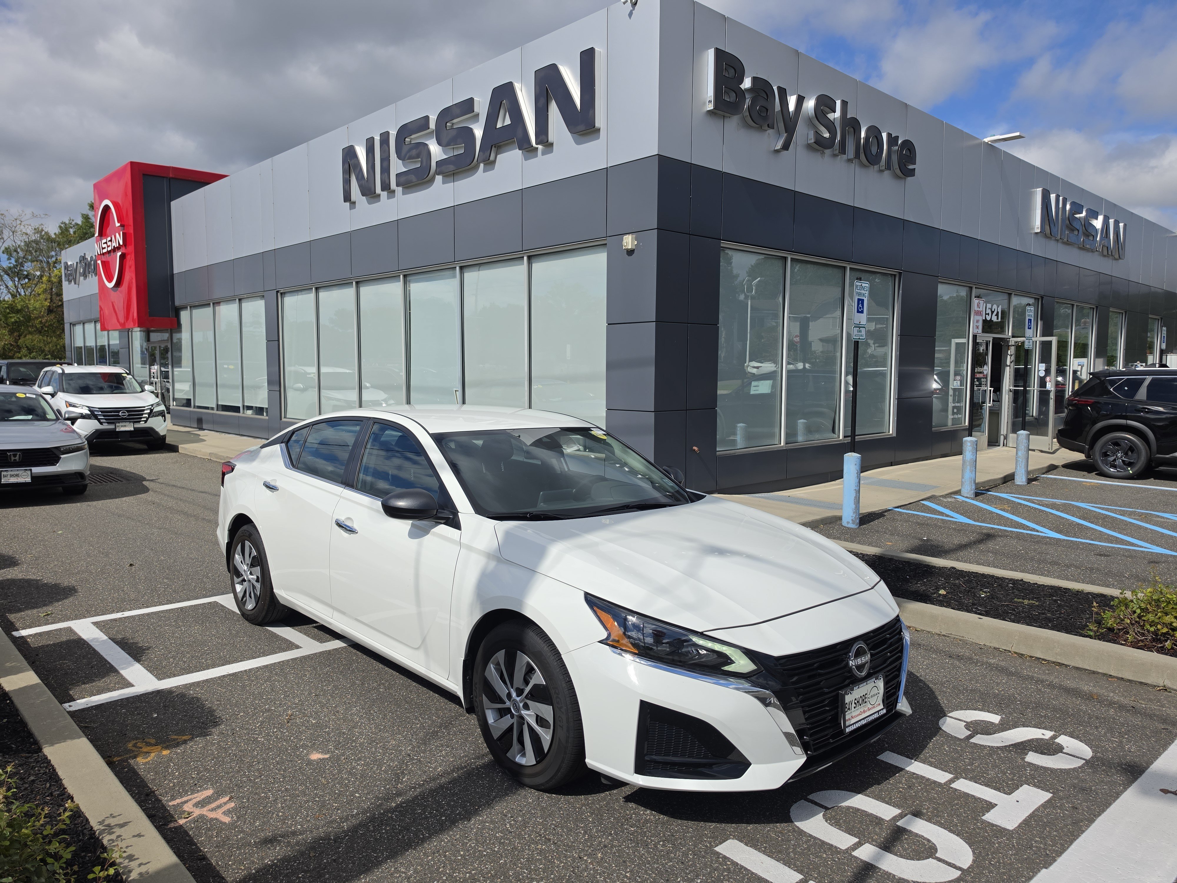  Nissan Altima