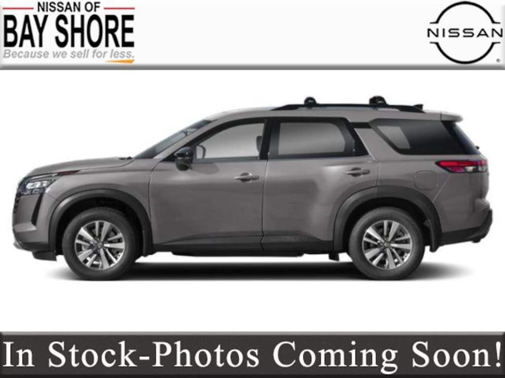 New 2026 Nissan Pathfinder SL SUV