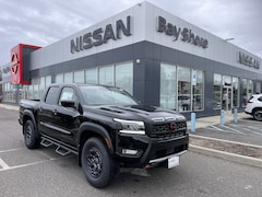 2025 Nissan Frontier