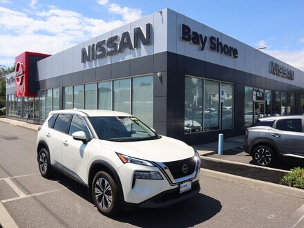2023 Nissan Rogue SV SUV