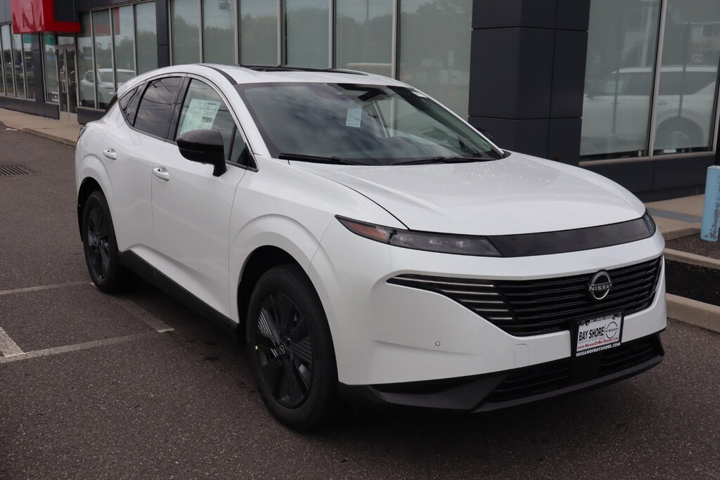 New 2026 Nissan Murano SL SUV