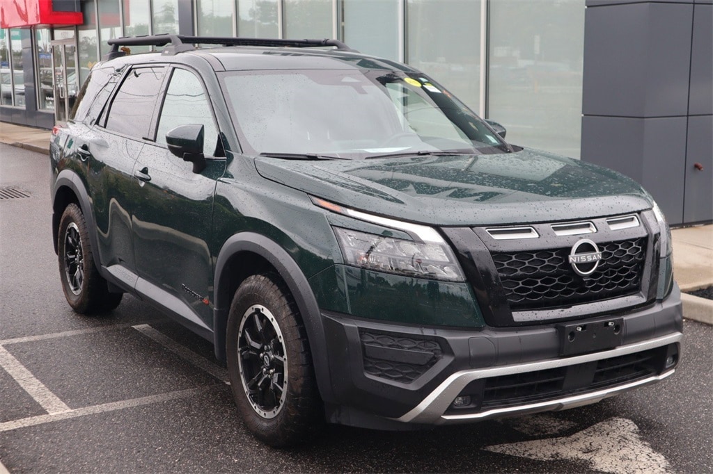Certified 2023 Nissan Pathfinder Rock Creek SUV