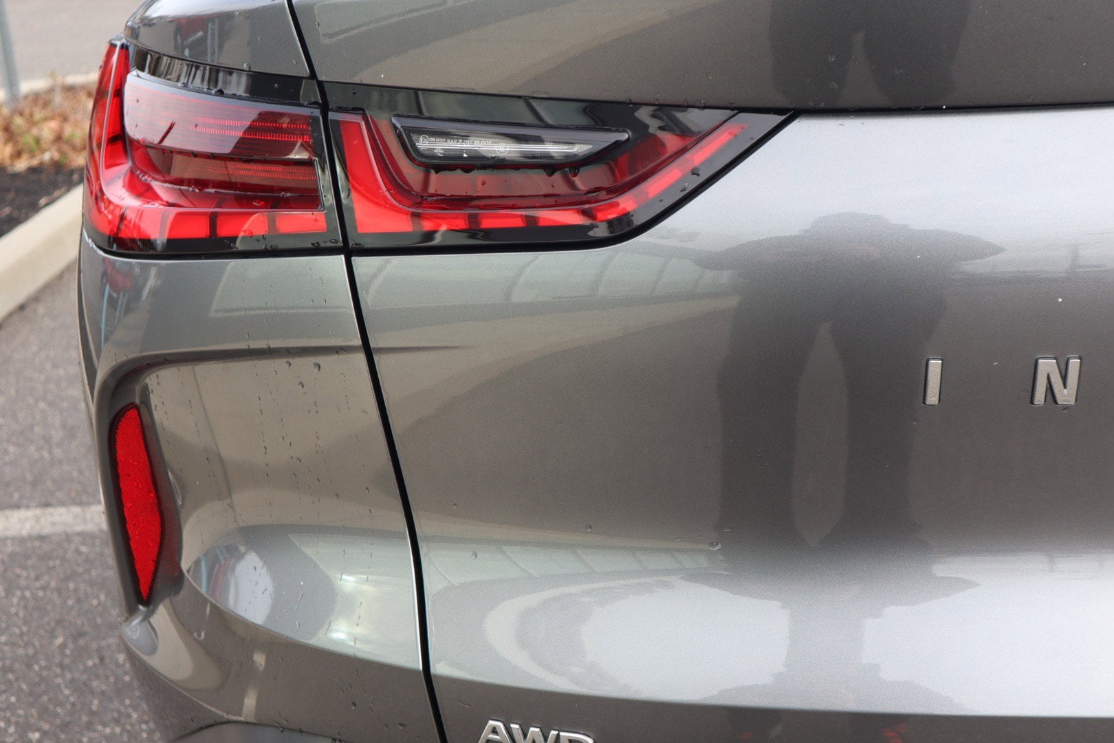 2025 INFINITI QX55 Luxe - Photo 35