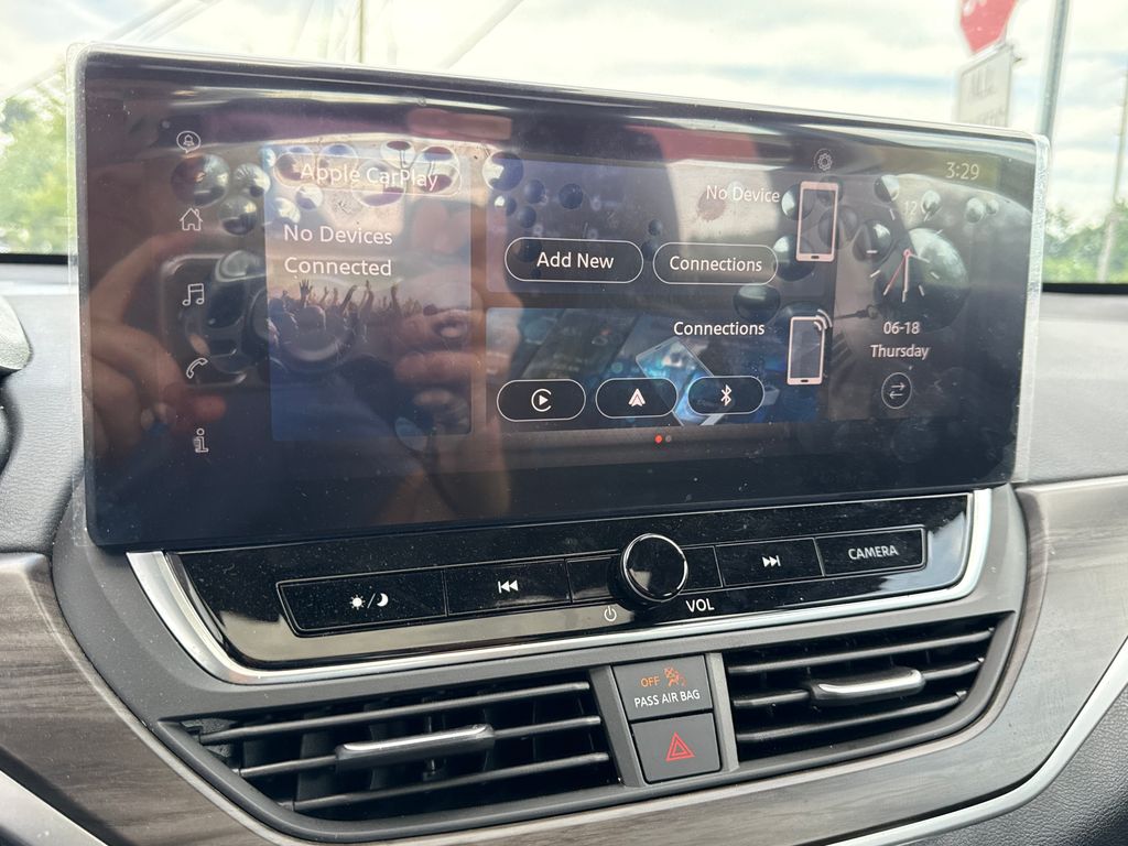 2025 Nissan Altima SV - Photo 20
