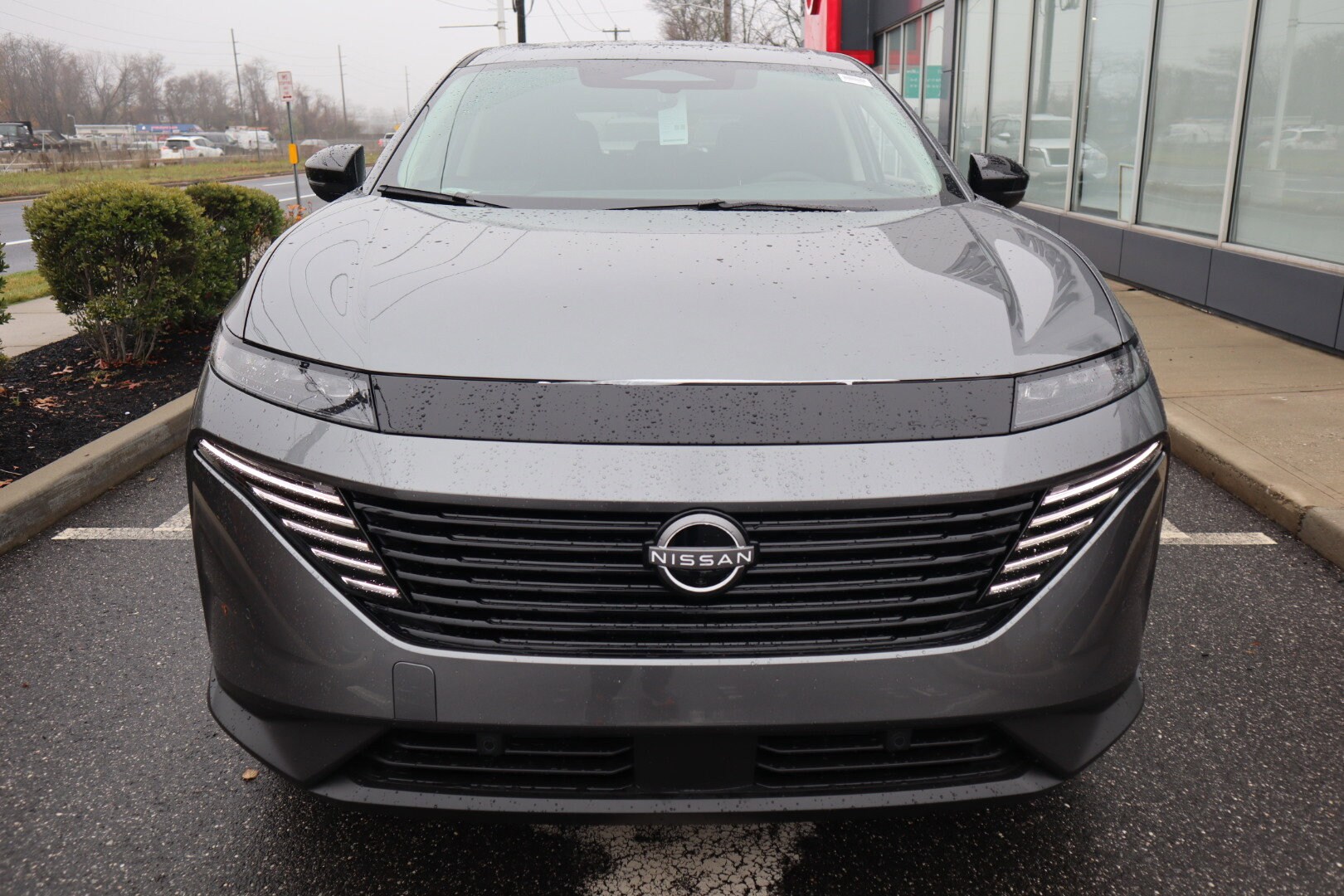 2026 Nissan Murano SL photo 3