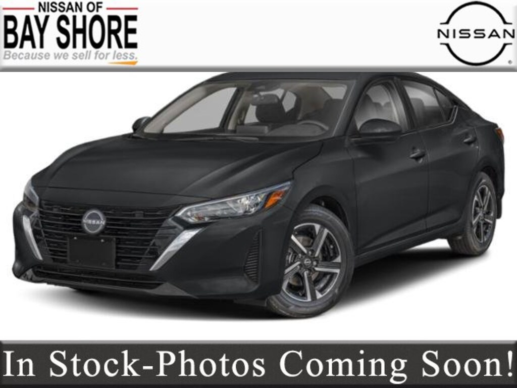 New 2025 Nissan Sentra SV Sedan