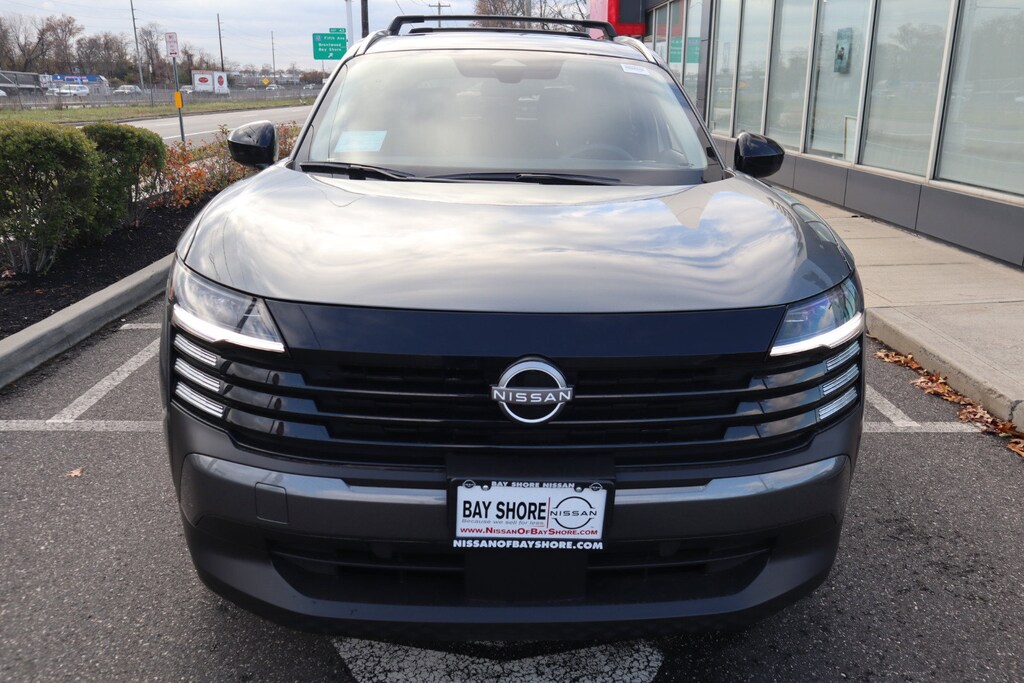 New 2026 Nissan Kicks SV SUV