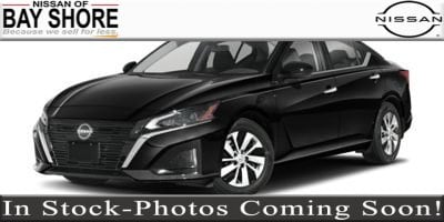 2026 Nissan Altima 2.5 SR's photo