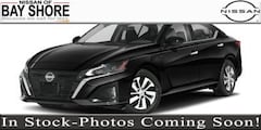 2026 Nissan Altima SR Sedan for Sale near Dix Hills NY at Nissan of Bay Shore