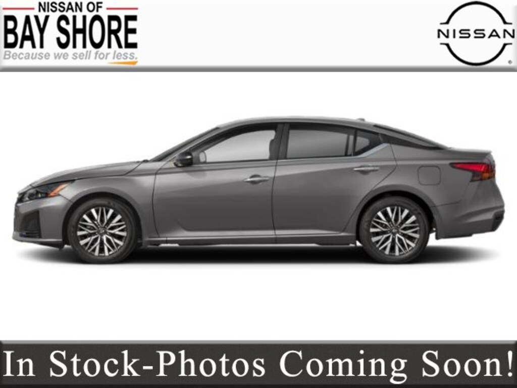 New 2026 Nissan Altima SV Sedan