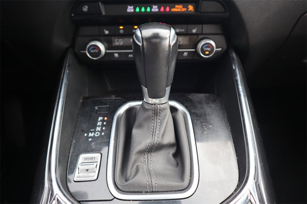 Used 2022 Mazda Mazda CX-9 For Sale at Nissan of Bayshore | VIN