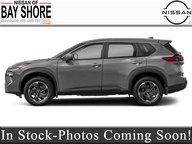 2026 Nissan Rogue SV photo 3