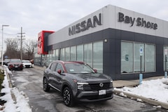 2026 Nissan Kicks SV SUV for Sale near Dix Hills NY at Nissan of Bay Shore