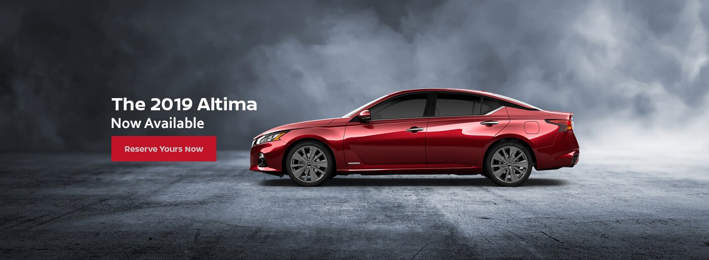 Bay Shore's Nissan of Bayshore New and Used Nissan Cars