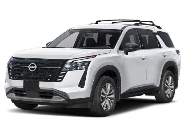 New 2026 Nissan Pathfinder SL SUV
