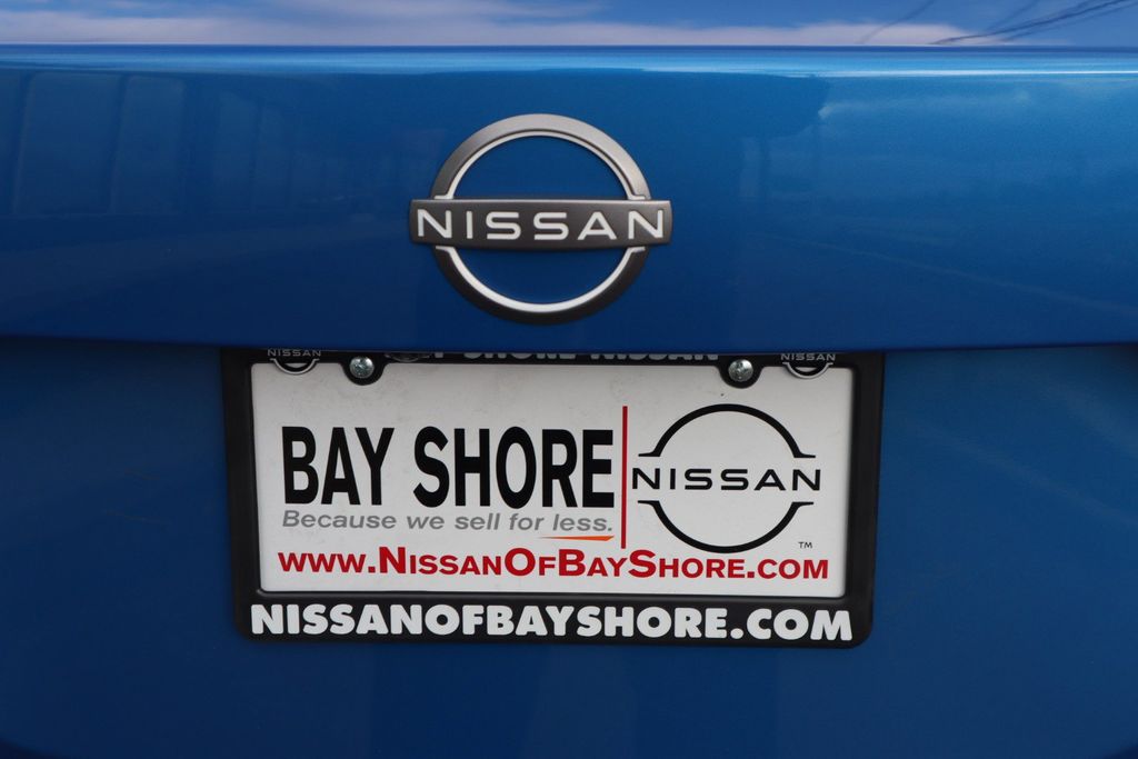 2025 Nissan Sentra SV - Photo 23