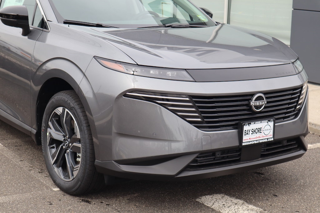 New 2026 Nissan Murano SL SUV