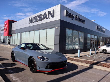 2024 Nissan Z NISMO Coupe