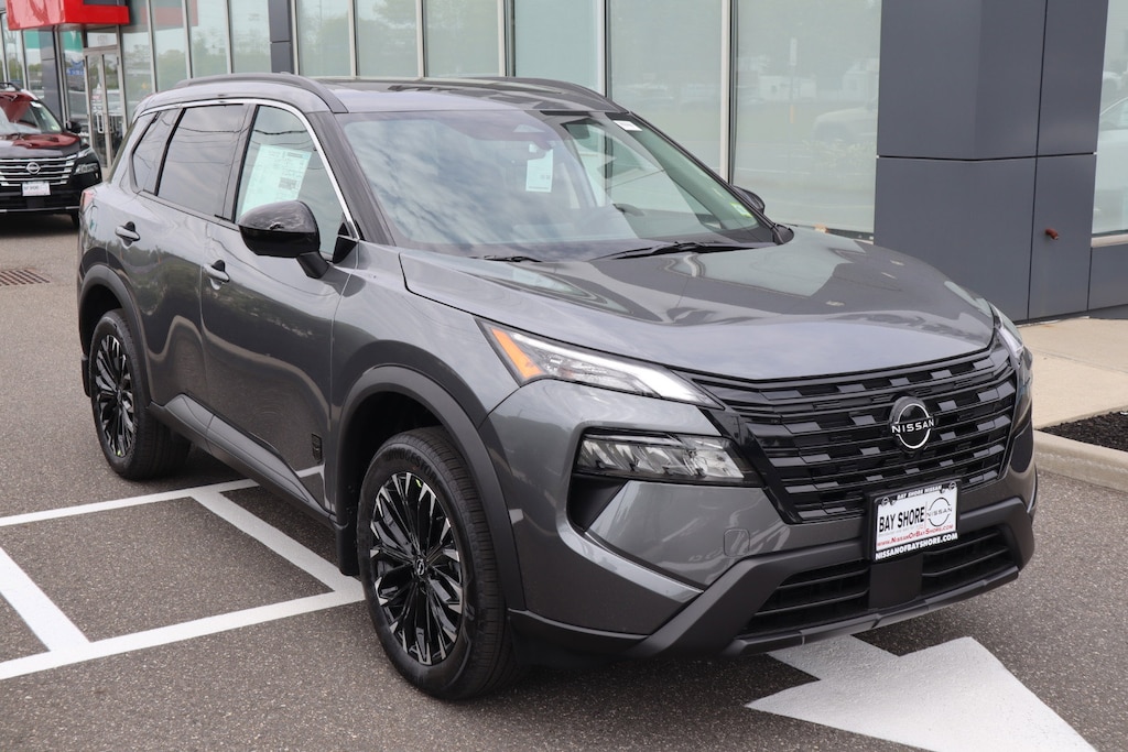 New 2026 Nissan Rogue Dark Armor SUV