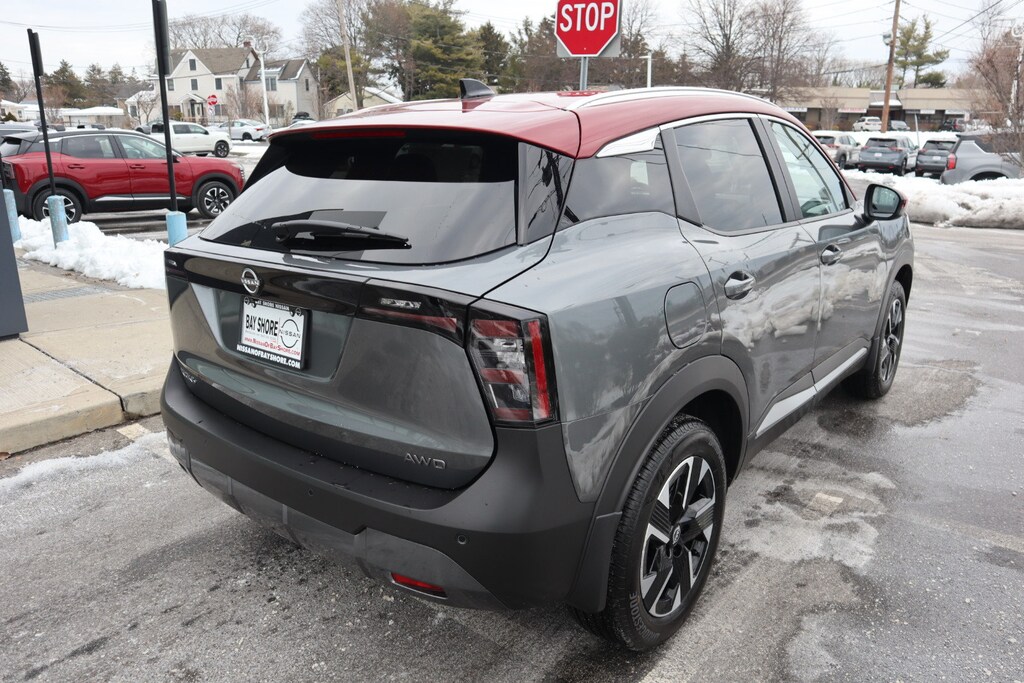 New 2026 Nissan Kicks SV SUV