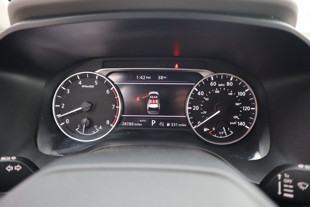 2025 Nissan Rogue SV - Photo 22