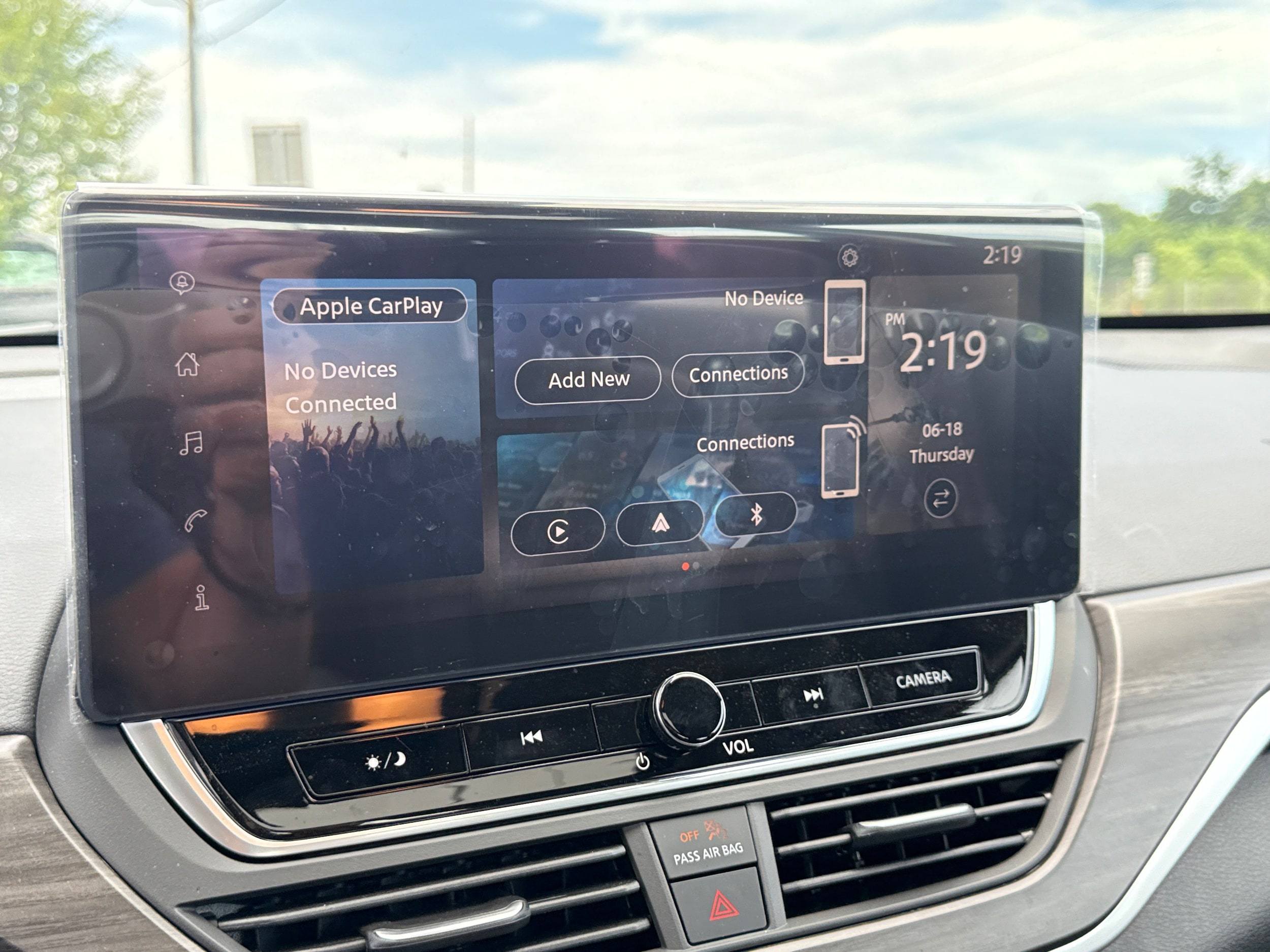 2025 Nissan Altima SV - Photo 20