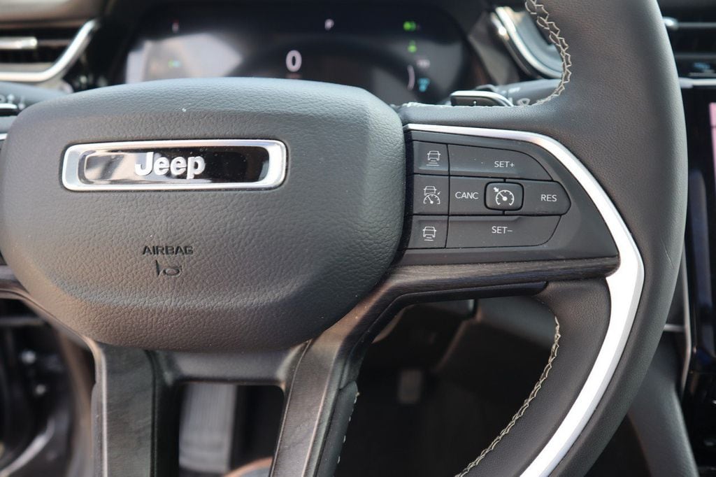 2024 Jeep Grand Cherokee 4xe - Photo 22