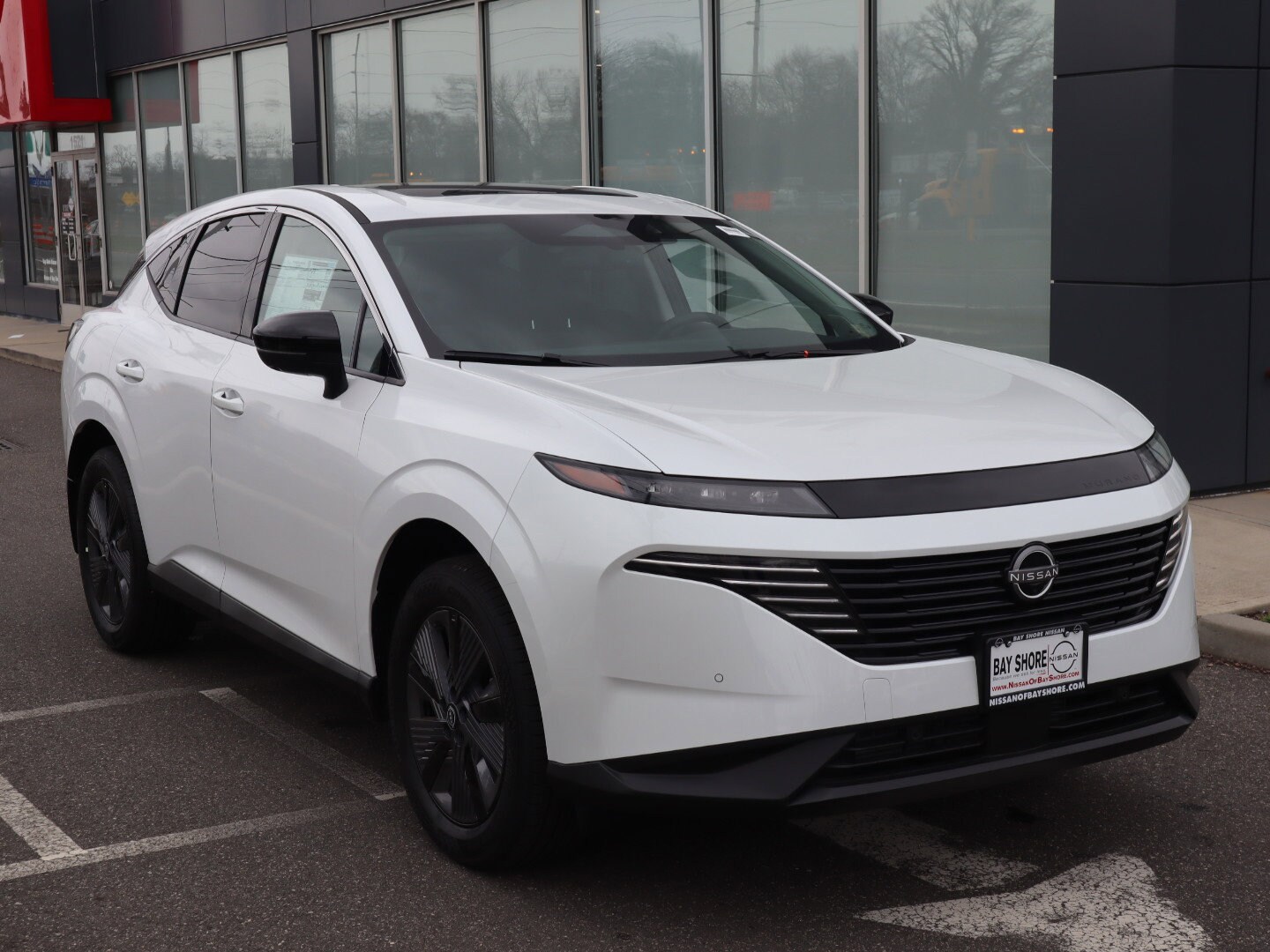 2025 Nissan Murano SL photo 2