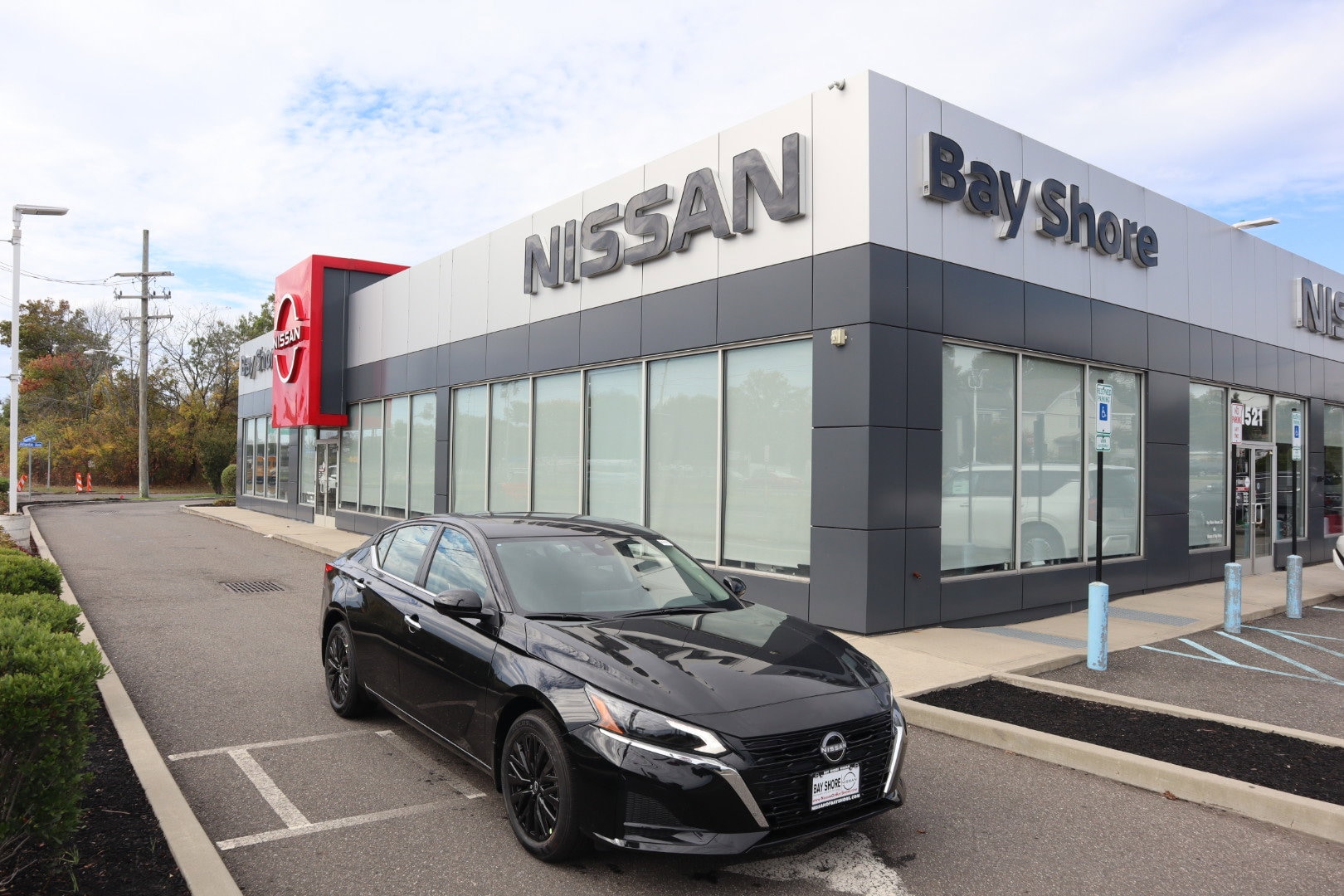 2025 Nissan Altima SV's photo