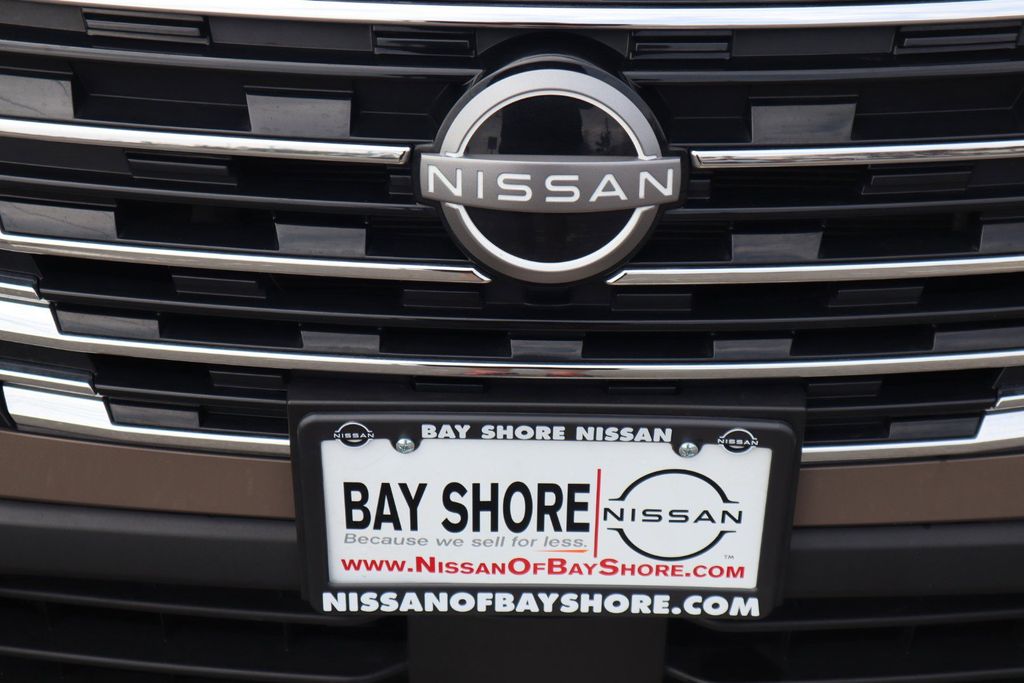 2025 Nissan Rogue SV - Photo 34